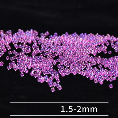 Cuentas de Resina Epoxi Burbujas de Color para Joyería Artesanal DIY - Image 23