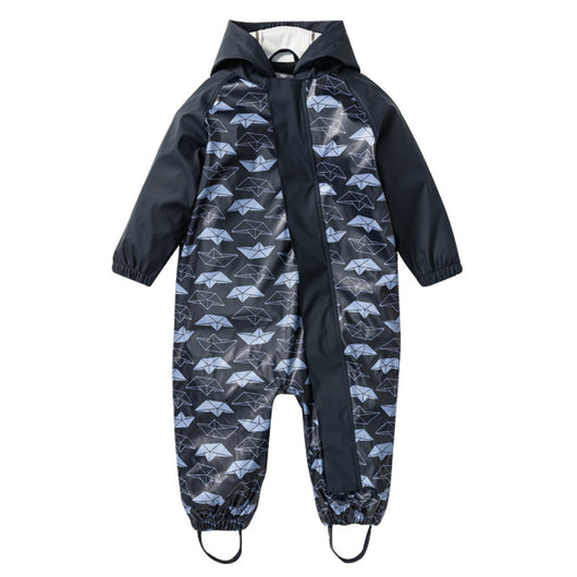 Poncho Impermeable Infantil Todo en Uno - Protección Total - Image 5