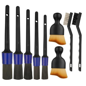 Set de Cepillos Especializados para Limpiar Interior del Auto - Image 14