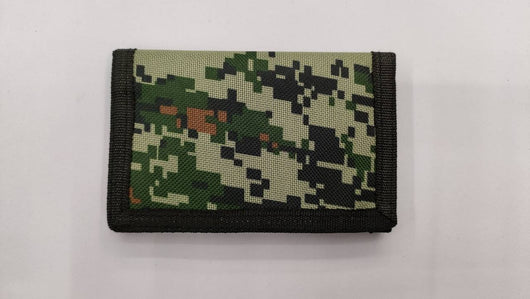 Billetera Táctica Camuflaje para Tarjetas - Diseño Compacto y Resistente - Image 14