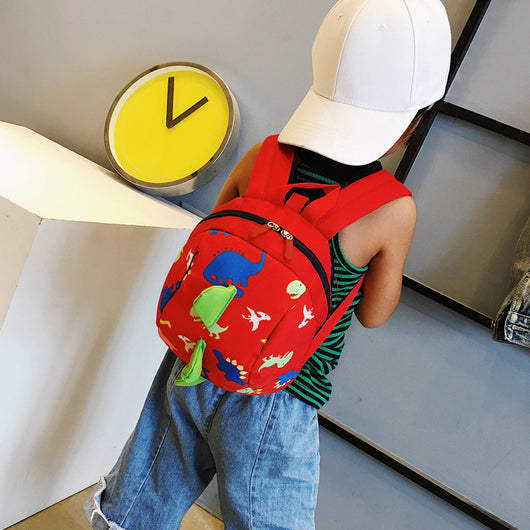 Mochila Infantil Dinosaurio - Image 6