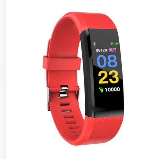 Pulsera Inteligente con Monitor de Frecuencia Cardíaca y Rastreador de Actividad Física - Image 20