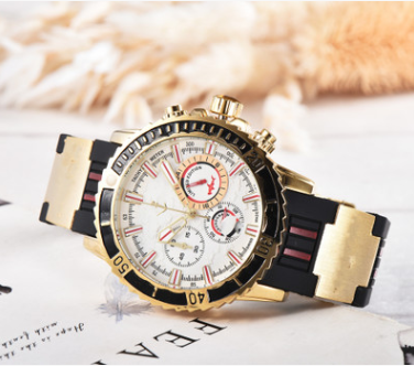 Reloj de Moda Deportivo de Impacto - Image 7