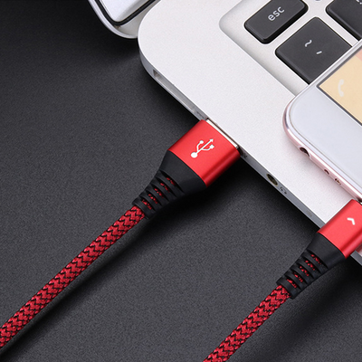 Cable de Datos Trenzado de Nylon - Image 22