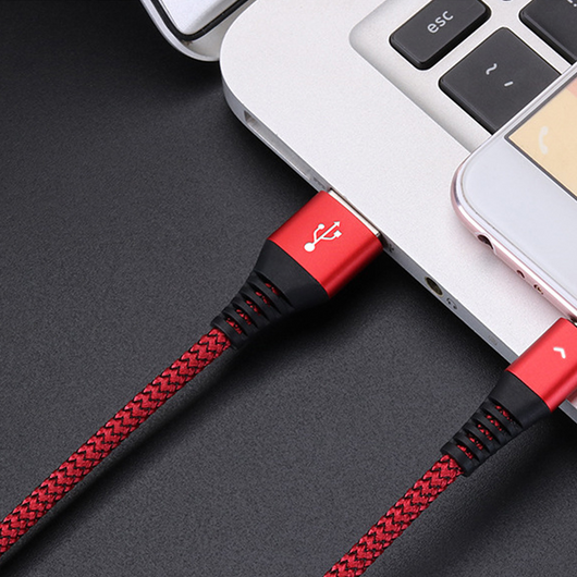 Cable de Datos Trenzado de Nylon - Image 22