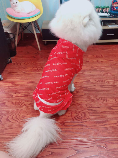 Ropa para Perros Grandes - Colección Año Completo Talla Mediana-Grande - Image 3