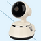 Cámara IP WiFi 720P para Seguridad del Hogar con Micrófono y Ranura Micro SD