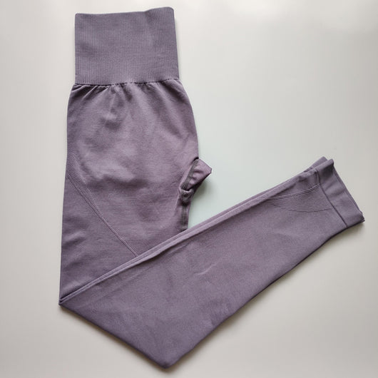 Pantalones de yoga cintura alta para mujer - Image 12
