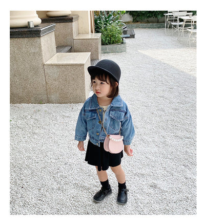 Bolso de Perlas Estilo Coreano - Image 4