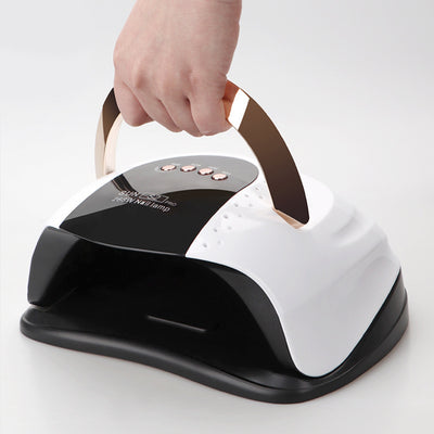 Lámpara UV de Secado Rápido para Uñas - 57 Luces LED Profesional