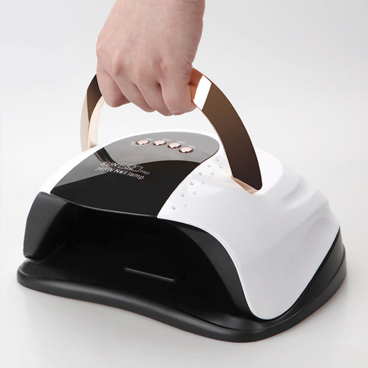 Lámpara UV de Secado Rápido para Uñas - 57 Luces LED Profesional