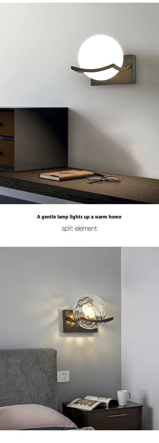 Lámpara de Pared Minimalista para Dormitorio - Image 16