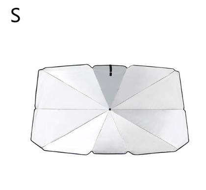 Parasol Automático para Parabrisas - Protección Solar Instantánea