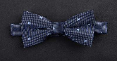 Traje Formal para Hombre con Corbata Moño Doble Capa - Image 28