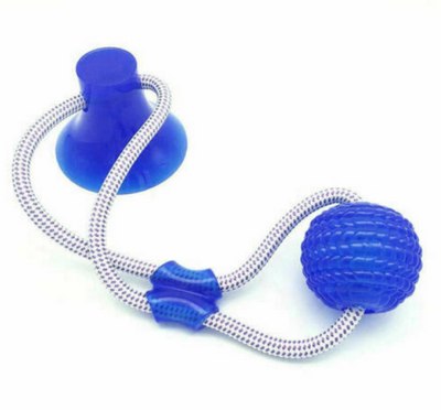 Juguete Mordedor Multiusos para Perros - Limpiador Dental y Masticable - Image 11