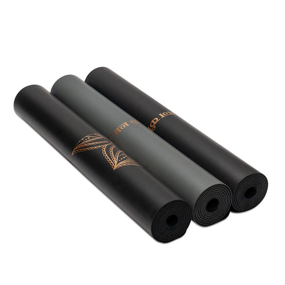 Tapete de Yoga Antideslizante con Absorción de Sudor