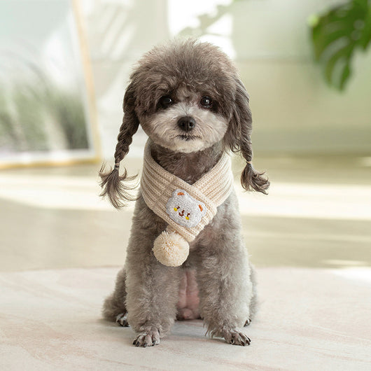 Bufanda de Lana Personalizada para Gatos - Abrigo Invernal Elegante - Image 11