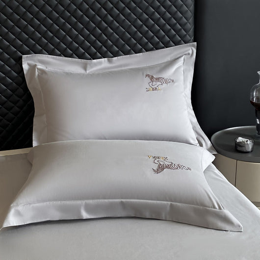 Juego de Cama Lujo Ligero Otoño Invierno 4 Piezas Acolchado Suave - Image 20