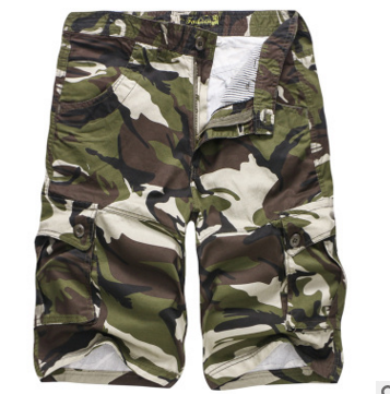 Pantalones Cargo Tácticos de Algodón para Exteriores - Image 3