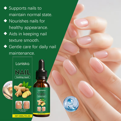 Solución de Cuidado de Uñas con Jengibre - Image 13