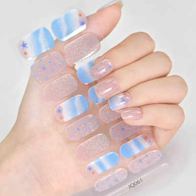 Adhesivos de Gel para Uñas con Luz LED - Image 62