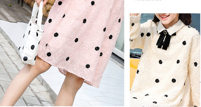 Vestido Infantil de Moda Occidental para Niñas Grandes - Image 14