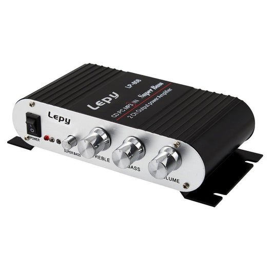Woofer Marino para Radio de Automóvil y Embarcaciones - Image 11