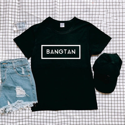 Camiseta Alpanumérica