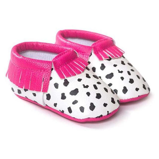 Mocasines de Cuero Sintético para Bebé Edición Limitada - Image 13