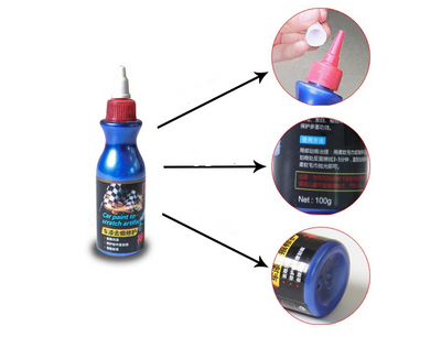 Líquido Reparador de Rayones para Pintura de Auto - Image 6