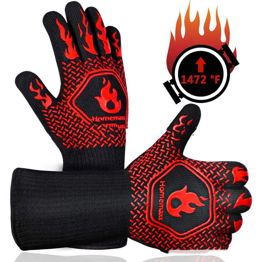 Guantes de Protección Térmica Resistentes al Fuego - Image 2