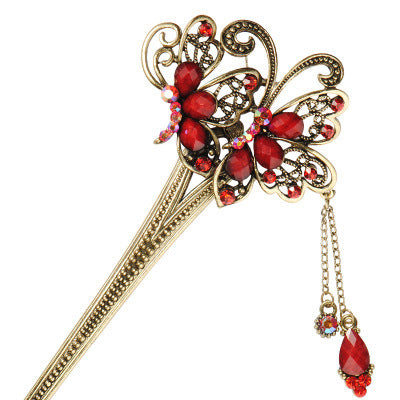 Pasador de Pelo de Estilo Étnico para Accesorios - Image 25