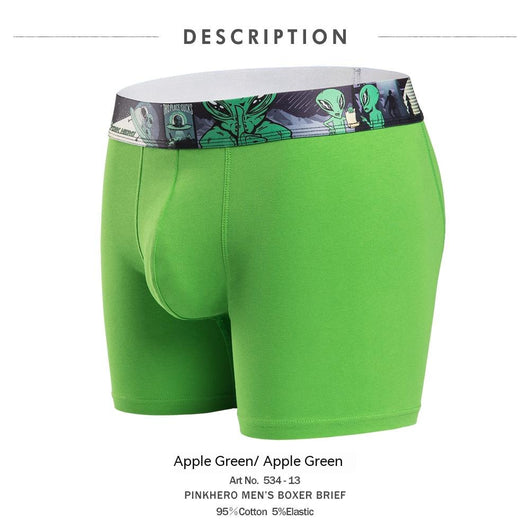 Bóxers de Algodón Multicolor con Estampado Infantil para Hombre - Image 7