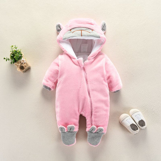 Pijama de Gateo para Bebé Otoño Invierno - Image 6