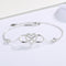 Pulsera de Plata Esterlina con Diamantes - Joyería de Lujo