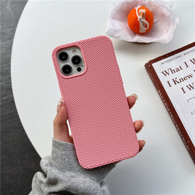 Funda Tejida para Celular: Protección Simple y Avanzada - Image 12