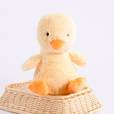 Muñecos de Peluche Suave para Bebé - Juguetes Calmantes con Rayas - Image 8