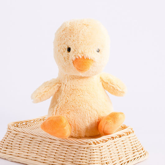 Muñecos de Peluche Suave para Bebé - Juguetes Calmantes con Rayas - Image 8