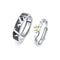 Polar Flower Index Finger Ring Ring