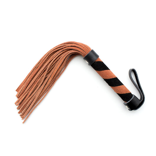 Látigo de Cuero Corto para Parejas - Entrenamiento y Placer - Image 24