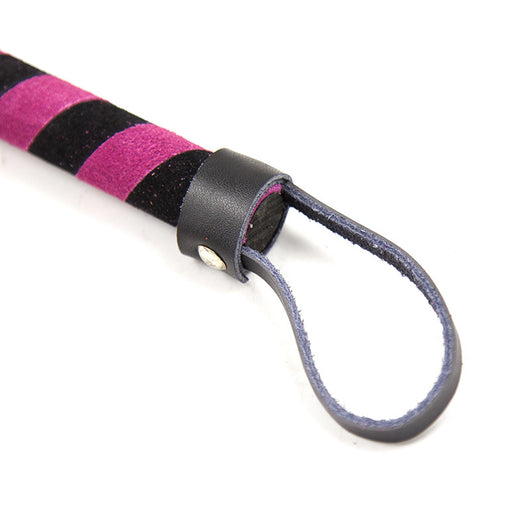 Látigo de Cuero Corto para Parejas - Entrenamiento y Placer - Image 14