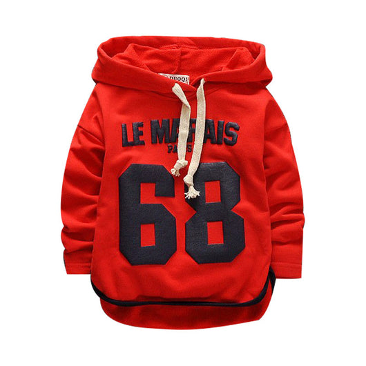 Sudadera Infantil con Estampado Digital Animado - Image 14