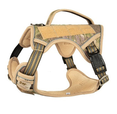 Arnés Táctico de Pecho para Perros de Búsqueda y Rescate - Image 18