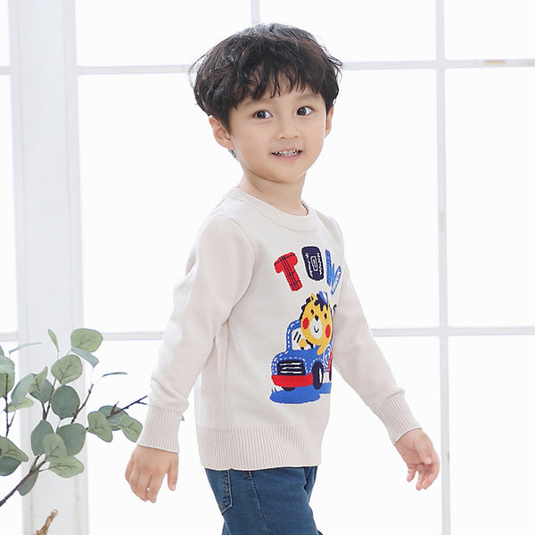 Chaqueta de Doble Capa para Niños - Resistente al Desteñido