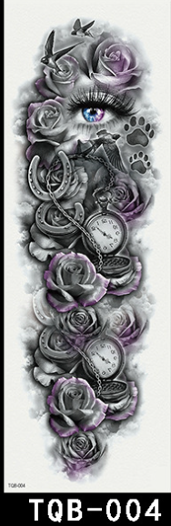 Tatuajes Temporales Impermeables - Image 55