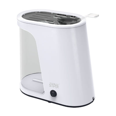 Máquina Automática de Palomitas de Maíz Eléctrica Estilo Británico - Image 2