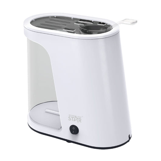 Máquina Automática de Palomitas de Maíz Eléctrica Estilo Británico - Image 2