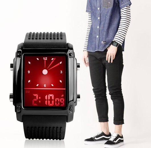 Reloj Electrónico de Moda Creativo para Estudiantes - Image 12