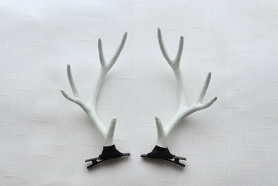 Diadema Mori Girl con Cuernos - Accesorio Boho Chic - Image 15