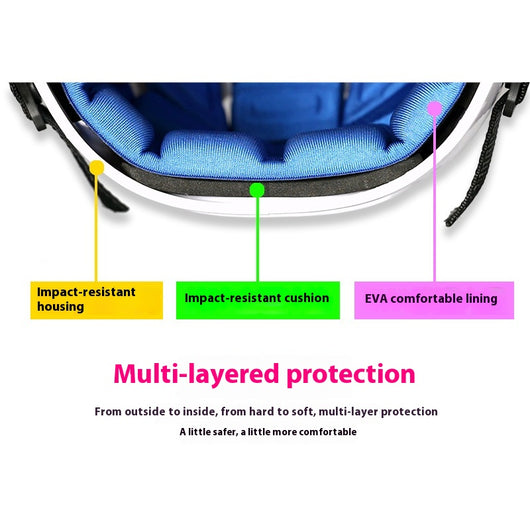 Casco Protector para Hockey sobre Césped con Tecnología Ice - Image 12